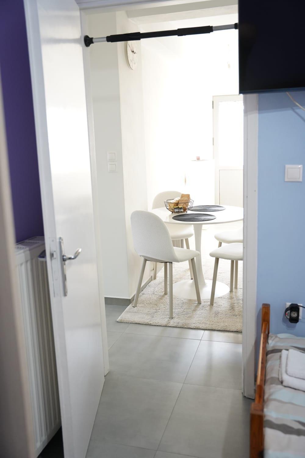 Paulos+Eva House Tríkala Kültér fotó