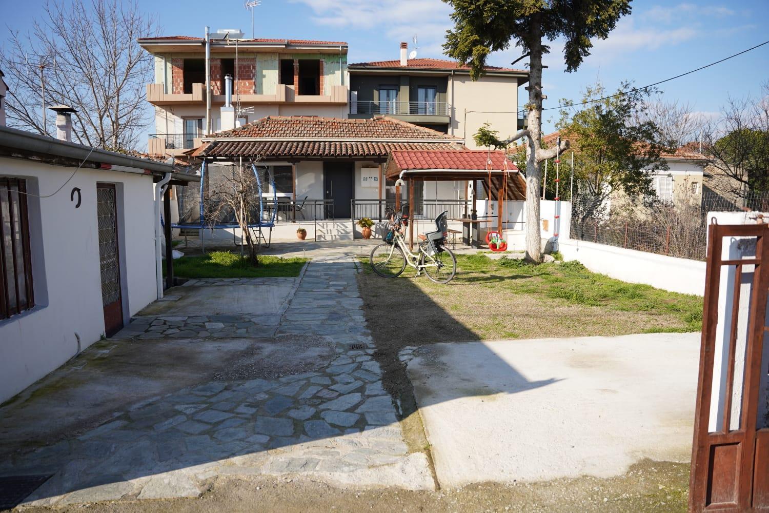 Paulos+Eva House Tríkala Kültér fotó