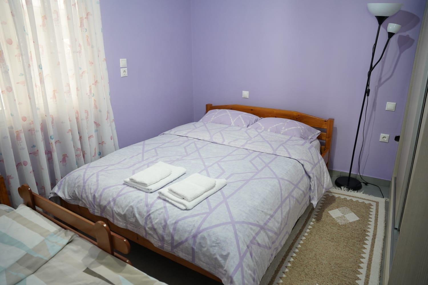 Paulos+Eva House Tríkala Kültér fotó