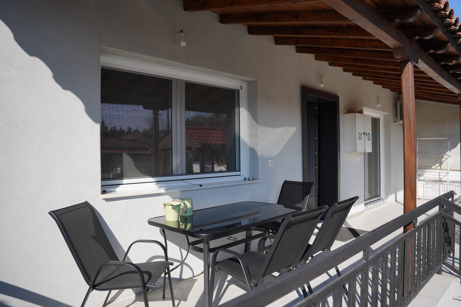 Paulos+Eva House Tríkala Kültér fotó