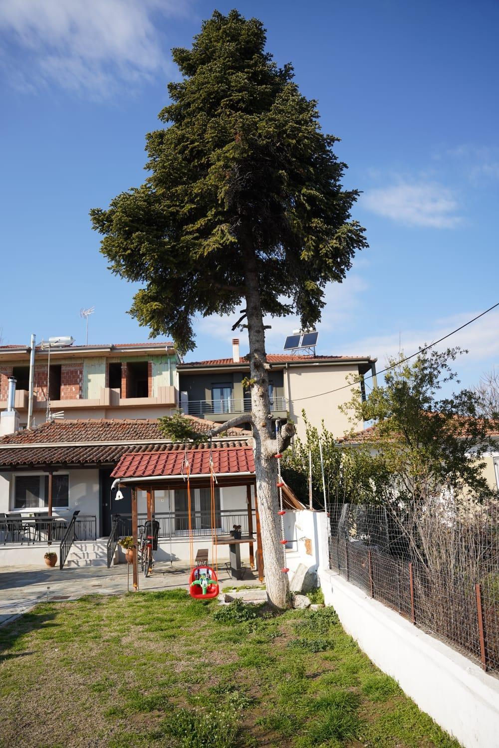 Paulos+Eva House Tríkala Kültér fotó