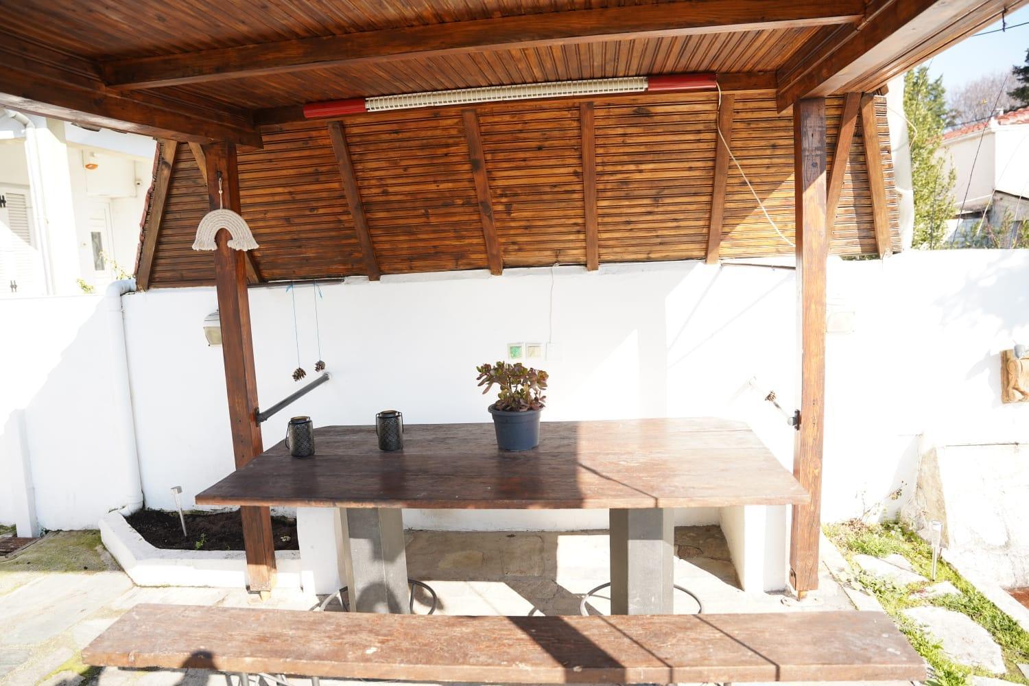 Paulos+Eva House Tríkala Kültér fotó