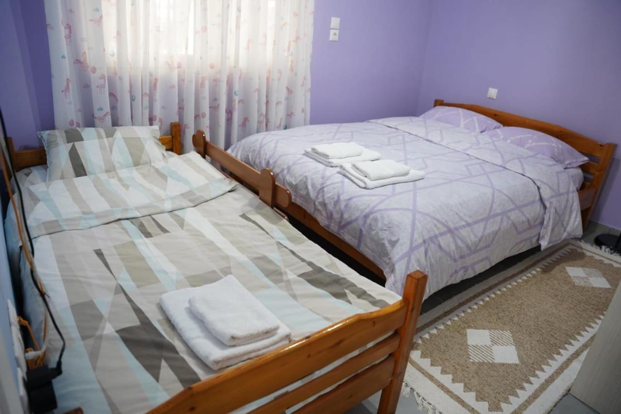 Paulos+Eva House Tríkala Kültér fotó
